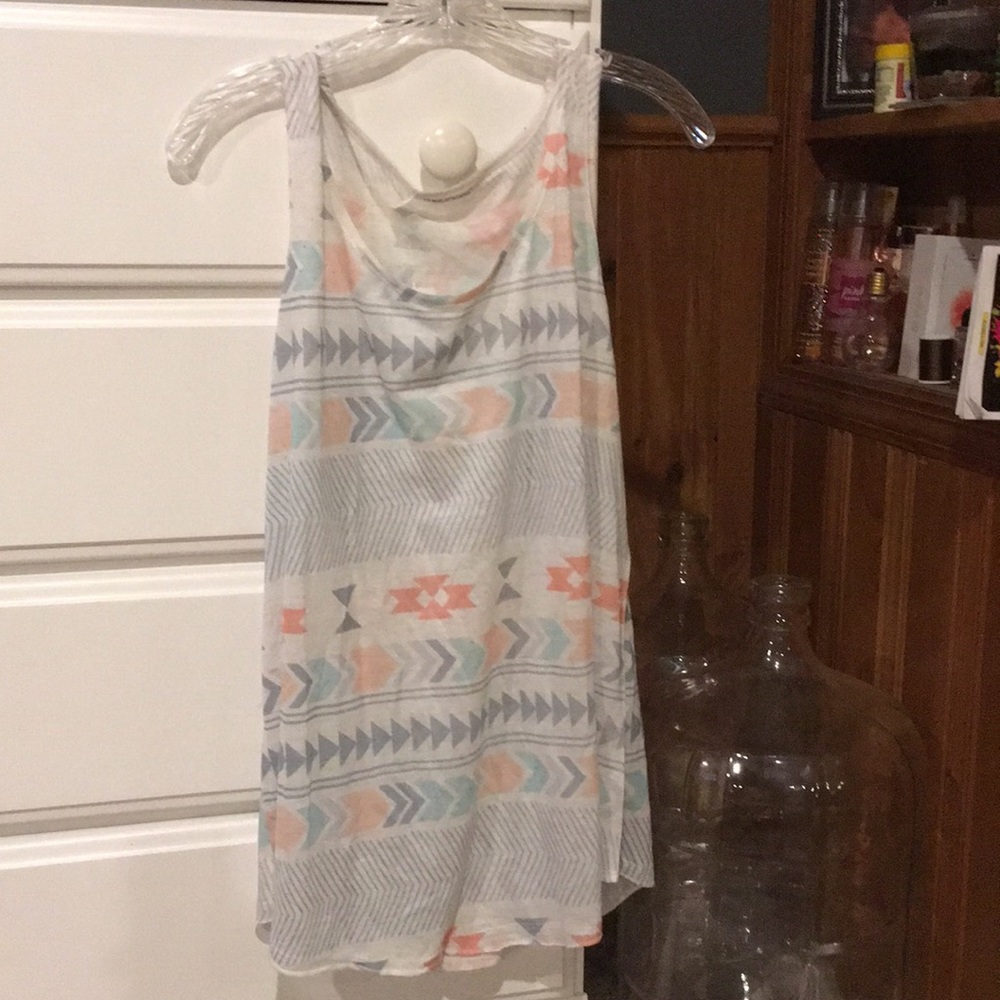 Tank top from Maurice’s